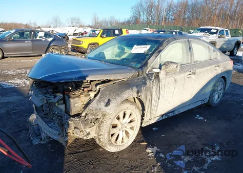 2015 Subaru Legacy 2.5I Premium z USA, uszkodzony, nr VIN 4S3BNAE60F3036100